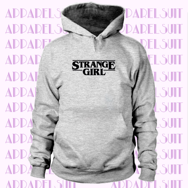 Strange Girl Hoodie