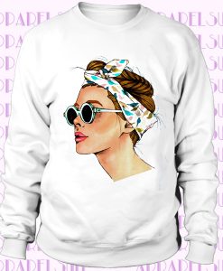 Summer Women's Sweatshirt