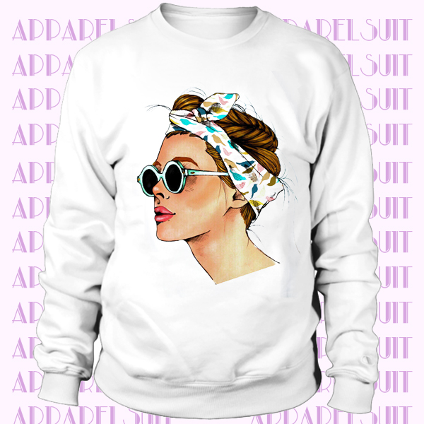 Summer Women's Sweatshirt