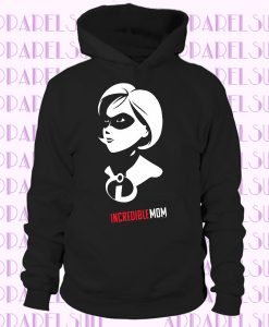 The Incredibles 2 Incredible Mom Hoodie