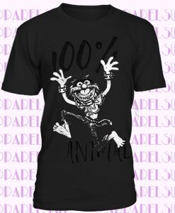 The Muppets - 100% Animal T-shirt