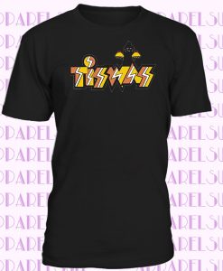 Tiswas T-Shirt Hommes Drôle Rétro Classique