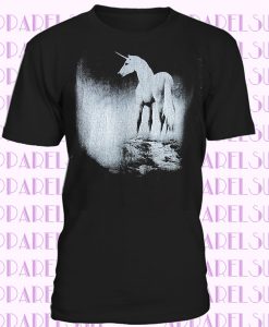 Unicorn Fantasy Horse Animal Fashion T-shirt