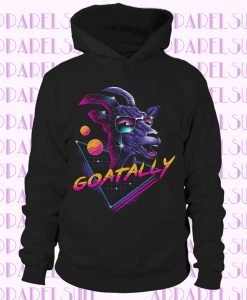 Vincent Trinidad Women's Goatally Rad Hoodie