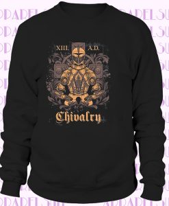 XIII A.D Chivalry King Warrior