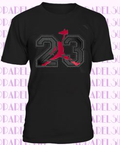 23 Match Air Jordan 3 Retro Unite T-shirt