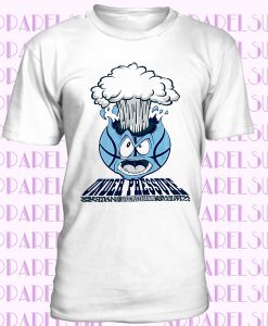 Air Jordan Retro 3 UNC. Pressure T-shirt