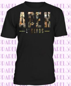 Apex Legends Gaming T Shirt