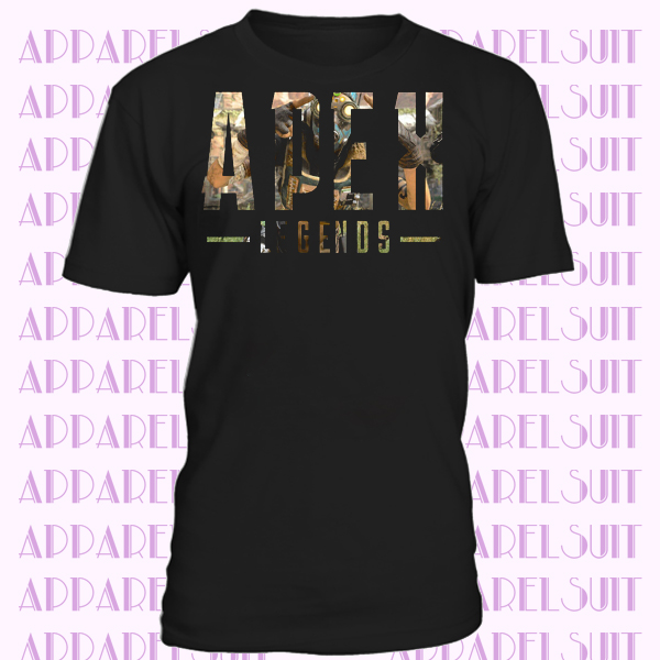 Apex Legends Gaming T Shirt