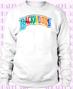 BACKWOODS Sneaker Sweatshirt