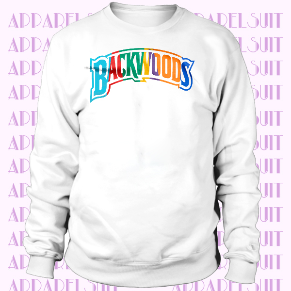 BACKWOODS Sneaker Sweatshirt