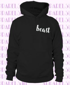 Best Friend Besties For The Resties Hoodie