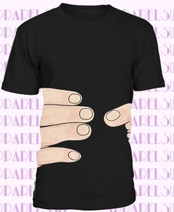 Big Hand Funny T-shirt