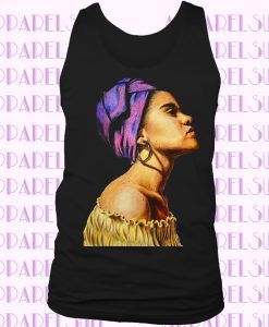 Black Beauty Woman Tanktop