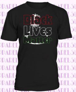 Black Lives Matter Black T-shirt