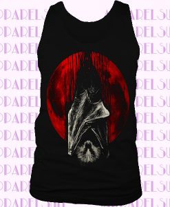 Blood Moon Vampire Tanktop