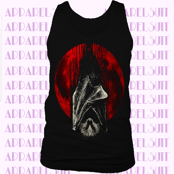 Blood Moon Vampire Tanktop