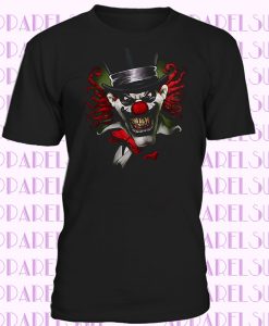 CRAZY CLOWN II Classic T-shirt