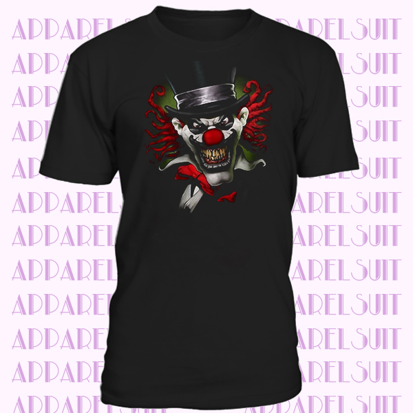 CRAZY CLOWN II Classic T-shirt