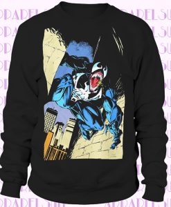 Character Wear Marvel Venom Sweatshirt