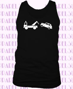 Classic car Breakdown humour Tanktop