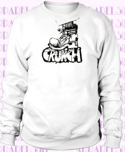 Crunch 1970's Glam Rock Legends Sweatshirt