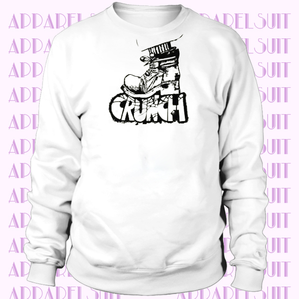 Crunch 1970's Glam Rock Legends Sweatshirt