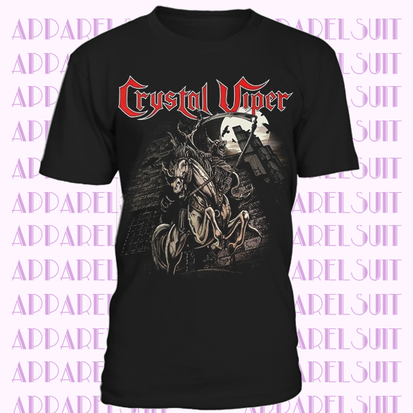 Crystal Viper Legends T-shirt