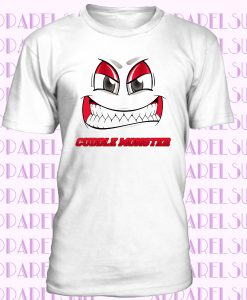 Cuddle Monster to Match Air Jordan 3 Tinker Shoe T-shirt