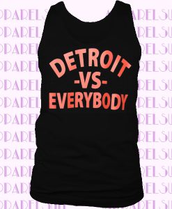 DETROIT -VS- EVERYBODY Tanktop