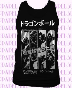 DRAGON BALL Z MAJIN Tanktop