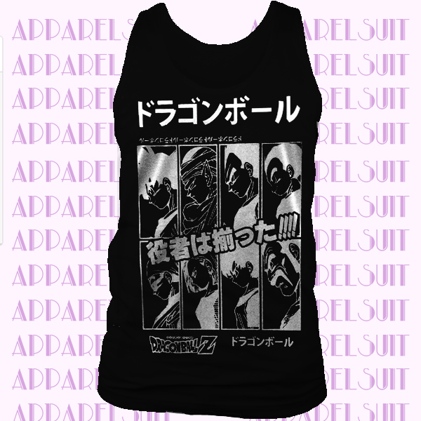 DRAGON BALL Z MAJIN Tanktop