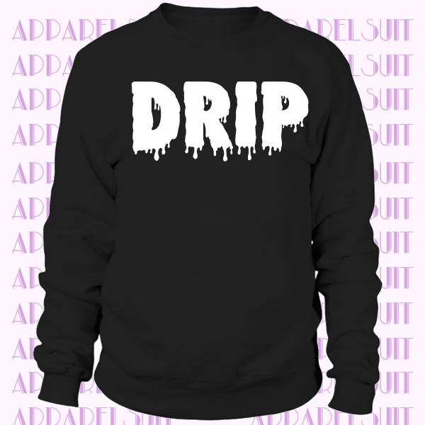 DRIP STREET Sweatshirt