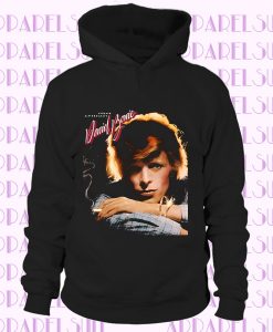 David Bowie Young American Hoodie