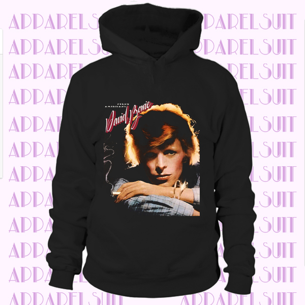 David Bowie Young American Hoodie