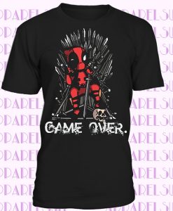 Deadpool Game Of Thrones Parody