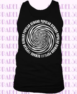 Demand Spin Tanktop