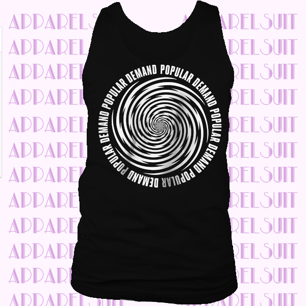 Demand Spin Tanktop