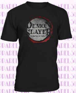 Demon Slayer Kimetsu no Yaiba Anime T-shirt