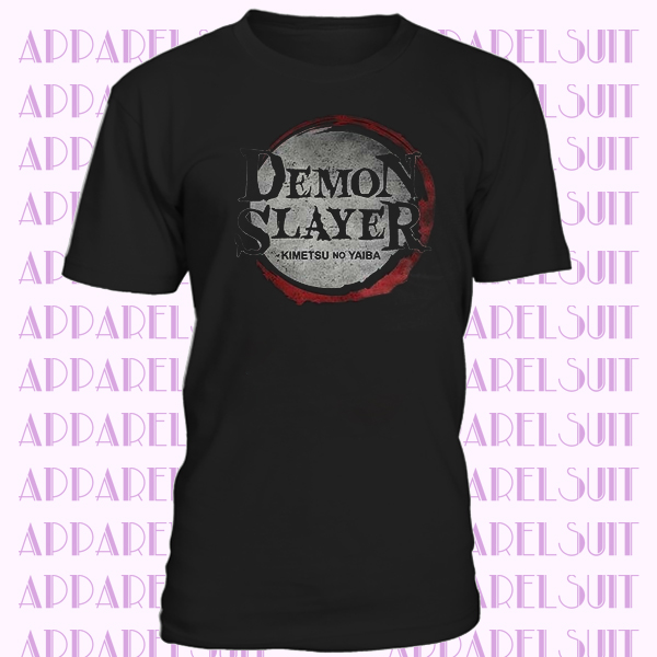 Demon Slayer Kimetsu no Yaiba Anime T-shirt