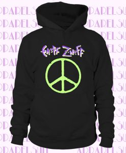 Enuff Z'nuff 2018 Tour Hoodie