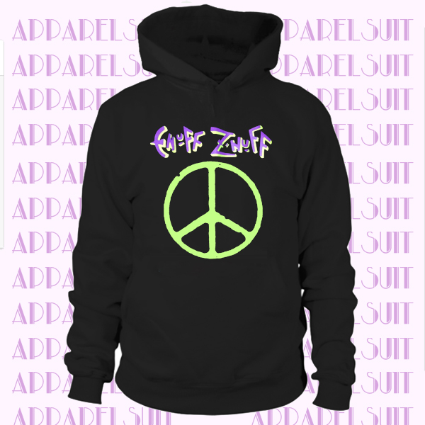 Enuff Z'nuff 2018 Tour Hoodie