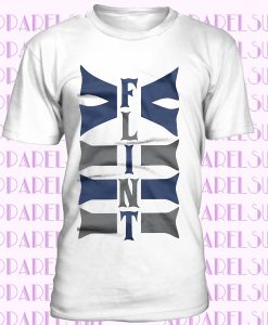 FLINT XIII Sneaker T-shirt