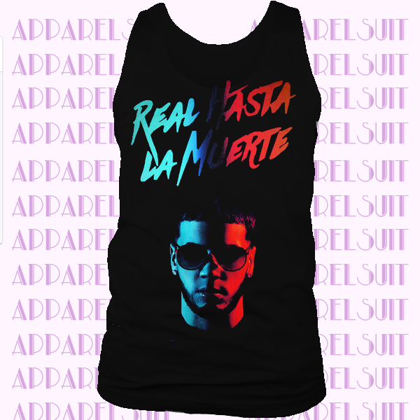 FRRE ANUEL AA Popular Casual Tanktop