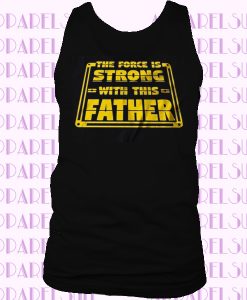 Father's Day Tanktop