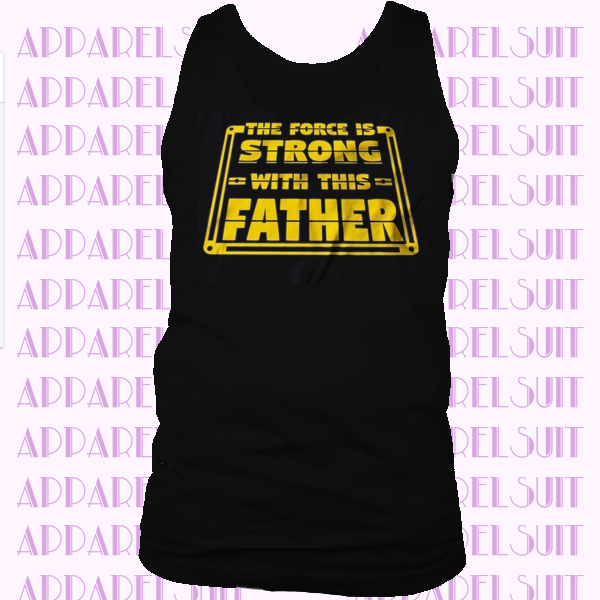 Father's Day Tanktop