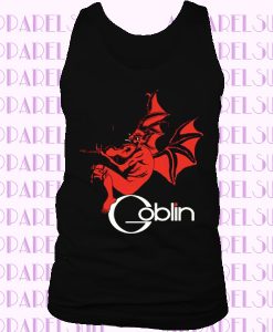 GOBLIN Rock Band Legend Logo Tanktop