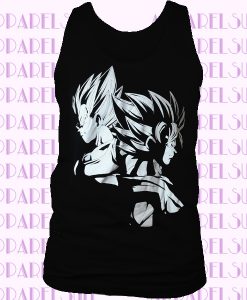 Goku And Vegeta Tanktop