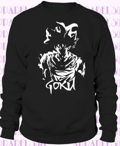 Goku Ultra Instinct Dragon Ball Z Super Sweatshirt