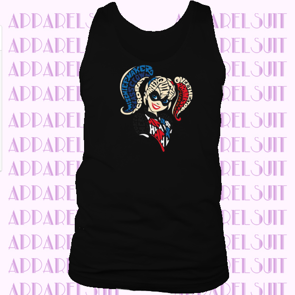 Harley Quinn Tanktop